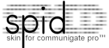 Spid skin